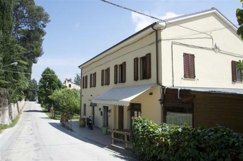 Bed & Breakfast Osteria Da Adamo