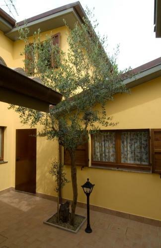 Hotel Country House La Madonnina