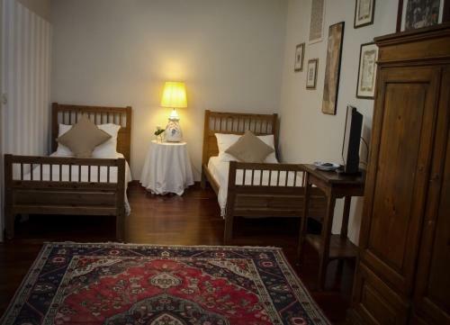 Bed & Breakfast La Terrazza Sui Tetti