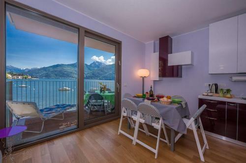 Apartamento Terrazza Al Lago