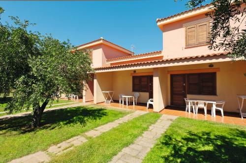 Apartamento Li Menduli Residence