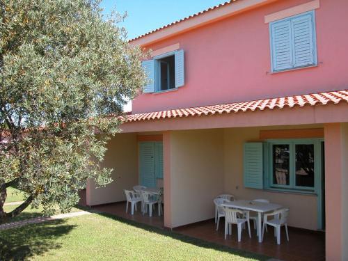 Apartamento Li Menduli Residence