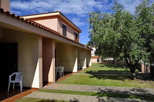 Apartamento Li Menduli Residence