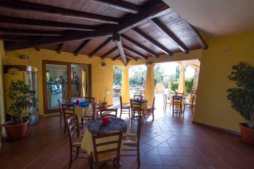 Hotel Lu Pitrali