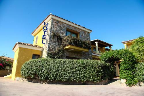 Hotel Lu Pitrali