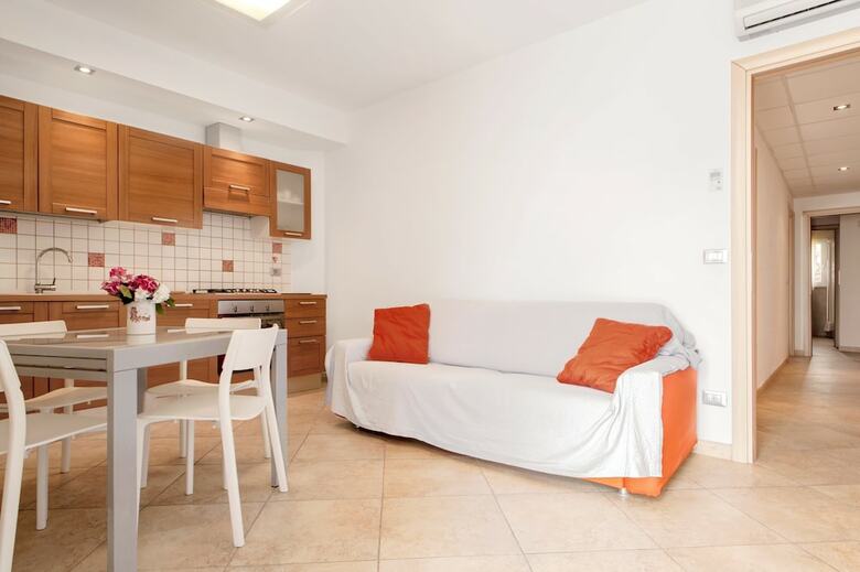Apartamento Residence Villa Lo Scoglietto