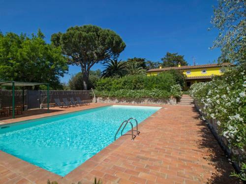 Locazione Turistica Villa Il Pellicano