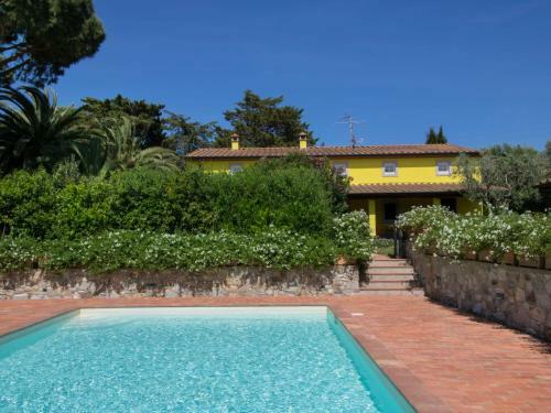 Locazione Turistica Villa Il Pellicano