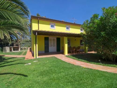 Locazione Turistica Villa Il Pellicano
