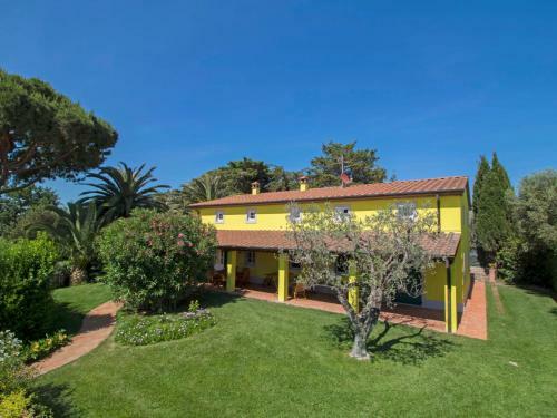 Locazione Turistica Villa Il Pellicano