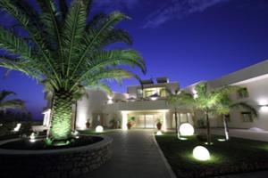 Bed & Breakfast Bouganville Palace Hotel