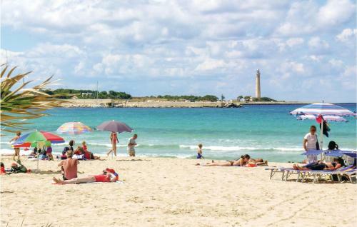 Three-bedroom Apartment In San Vito Lo Capo (tp)