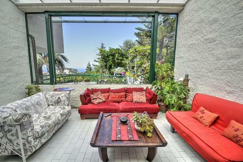 Sant'agata Sui Due Golfi Villa Sleeps 24 Pool Wifi