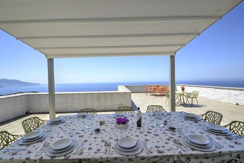 Sant'agata Sui Due Golfi Villa Sleeps 18 Pool Wifi