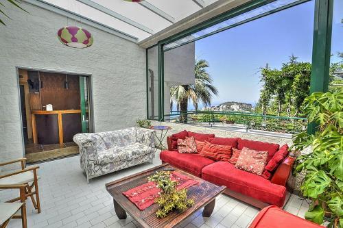 Sant'agata Sui Due Golfi Villa Sleeps 18 Pool Wifi