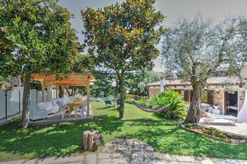 Sant'agata Sui Due Golfi Villa Sleeps 2 Air Con