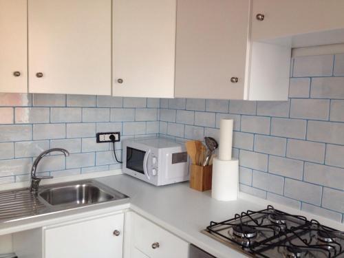 Apartamento La Casa Blanca Y Azul