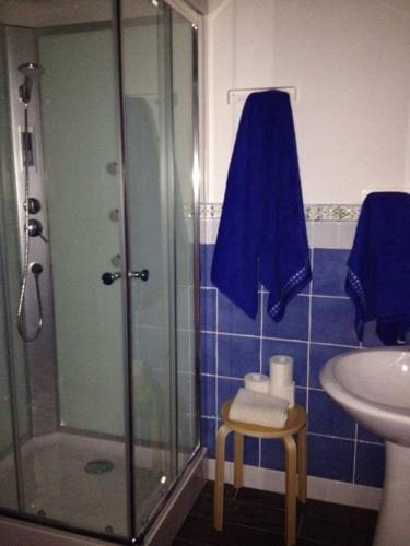 Apartamento La Casa Blanca Y Azul