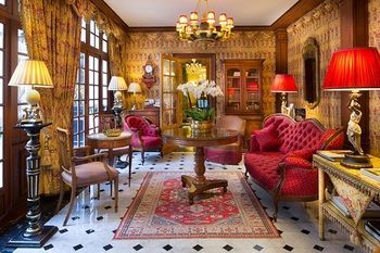 Hotel Duc De Saint-simon