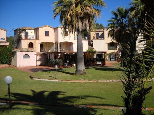 Apartamento Residence Baia Delle Palme