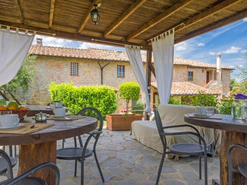 Apartamento Locazione Turistica Tenuta Decimo