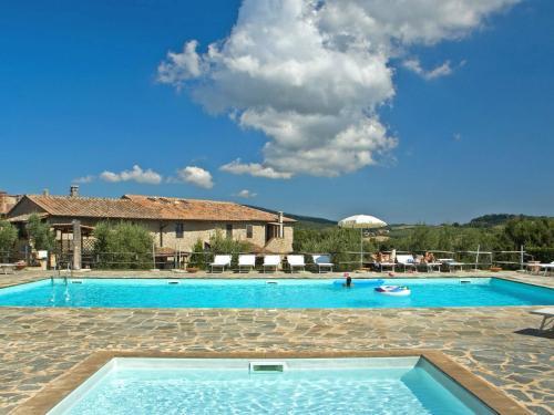Apartamento Locazione Turistica Tenuta Decimo