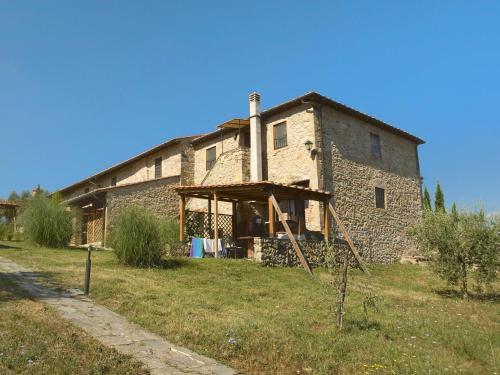 Apartamento Locazione Turistica Tenuta Decimo
