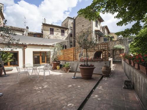 Apartamento Ferienwohnung San Gimignano 291s
