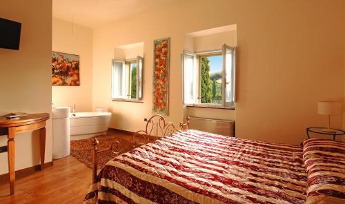 San Gimignano Villa Sleeps 14 Pool Air Con Wifi
