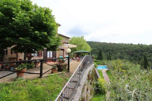 San Giustino Valdarno Villa Sleeps 10 Pool Wifi
