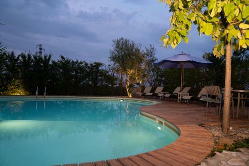 Casina Metrano-castello Monaci