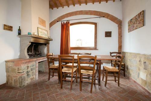 San Quirico D'orcia Villa Sleeps 8 Pool Wifi