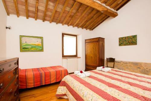San Quirico D'orcia Villa Sleeps 8 Pool Wifi
