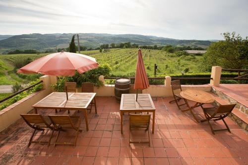 San Quirico D'orcia Villa Sleeps 5 Pool Wifi