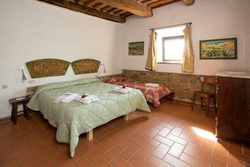 San Quirico D'orcia Villa Sleeps 5 Pool Wifi