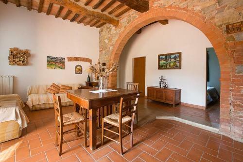 San Quirico D'orcia Villa Sleeps 5 Pool Wifi