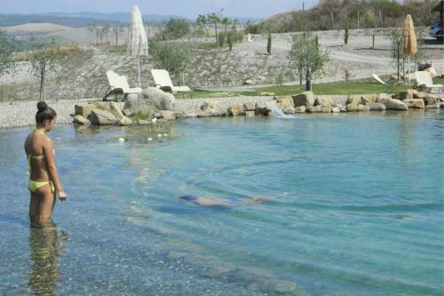 San Quirico D'orcia Apartment Sleeps 3 Pool Wifi