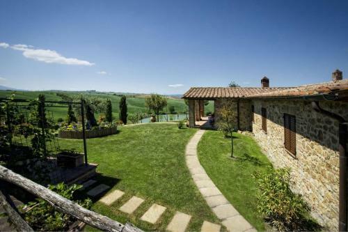 San Quirico D'orcia Apartment Sleeps 3 Pool Wifi