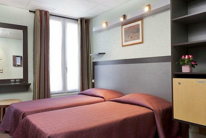Elysee Etoile Hotel