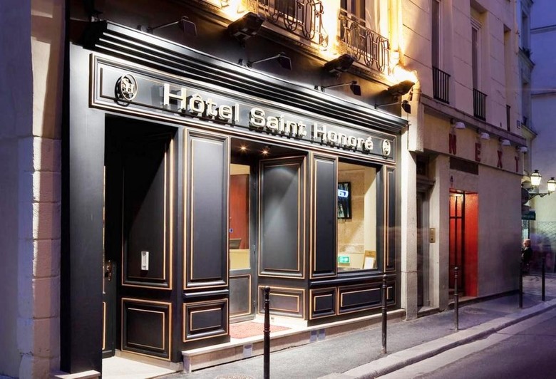 Hotel Saint-honor�