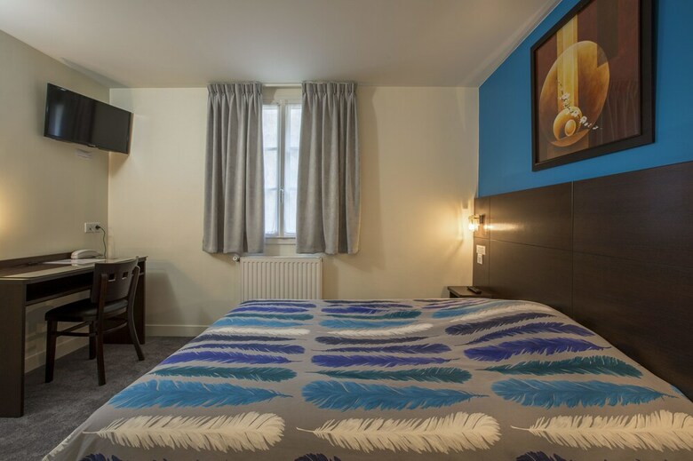 Hotel De Reims