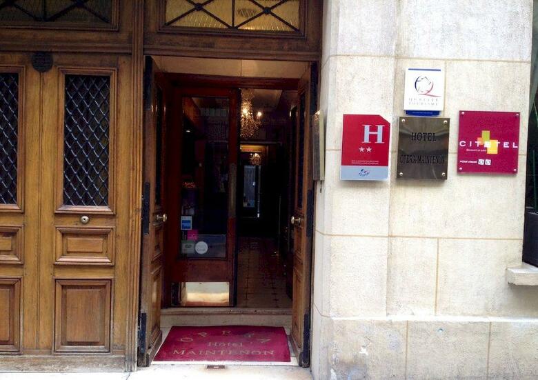 Hotel H�tel Op�ra Maintenon
