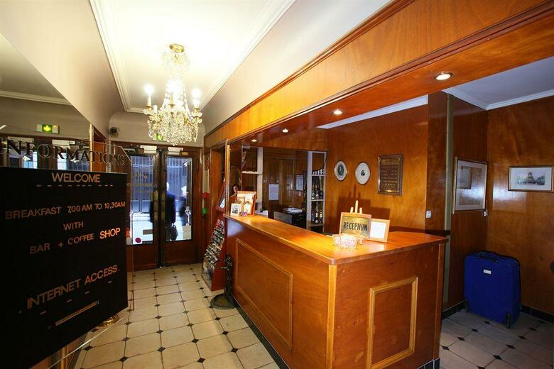 Hotel H�tel Op�ra Maintenon