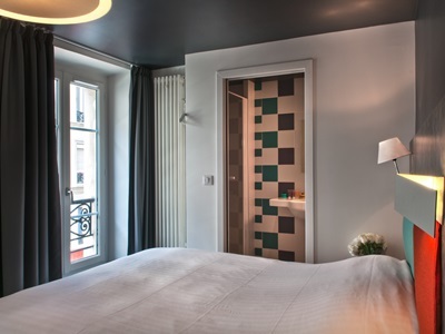L Hotel De La Folie Mericourt