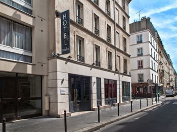 L Hotel De La Folie Mericourt