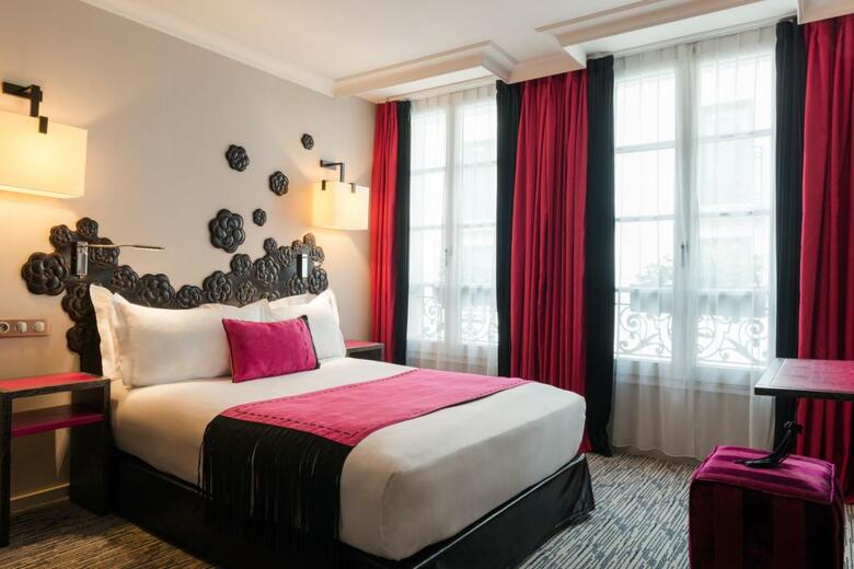 Les Jardins De La Villa Hotel