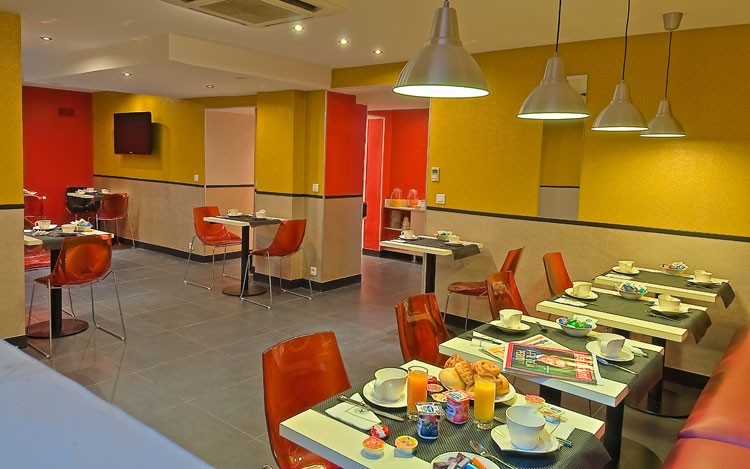 Hotel Le Canal