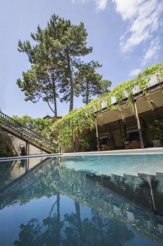 Hotel H�tel Ville D`hiver