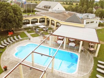 Hotel Alliance Nevers Magny-cours