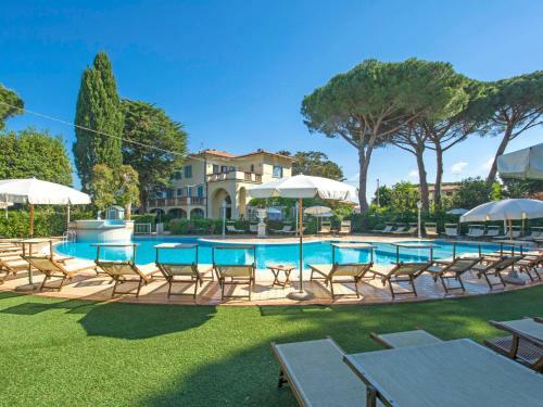 Apartamentos Locazione Turistica Vada.6